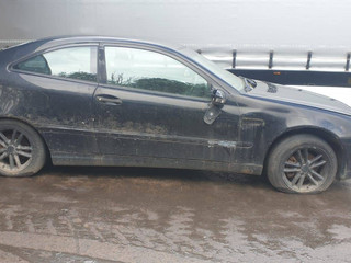 Mercedes-Benz C-Класс W203/S203/CL203 CL203 2003