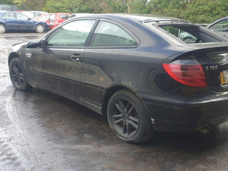 Mercedes-Benz C-Класс W203/S203/CL203 CL203 2003