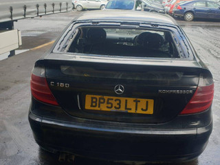 Mercedes-Benz C-Класс W203/S203/CL203 CL203 2003