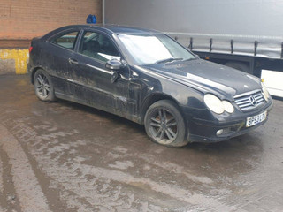 Mercedes-Benz C-Класс W203/S203/CL203 CL203 2003