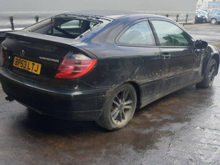 Mercedes-Benz C-Класс W203/S203/CL203 CL203 2003