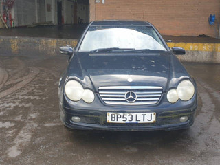 Mercedes-Benz C-Класс W203/S203/CL203 CL203 2003