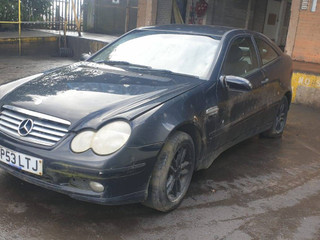 Mercedes-Benz C-Класс W203/S203/CL203 CL203 2003