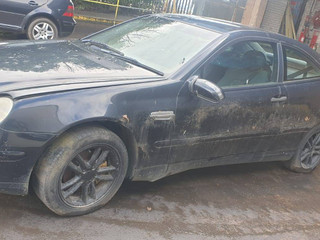 Mercedes-Benz C-Класс W203/S203/CL203 CL203 2003