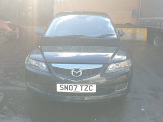Mazda 6 рест. GG 2007