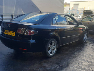 Mazda 6 рест. GG 2007