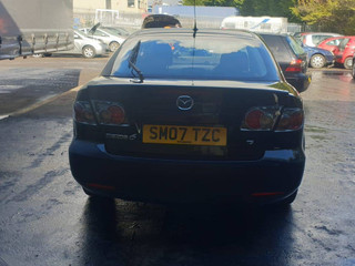 Mazda 6 рест. GG 2007