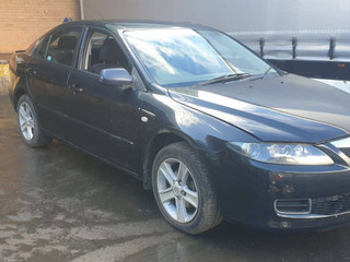 Mazda 6 рест. GG 2007