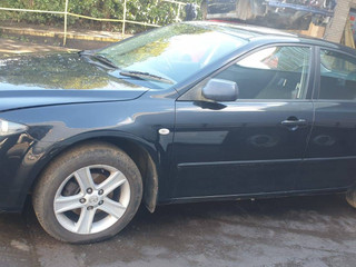 Mazda 6 рест. GG 2007