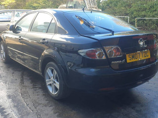 Mazda 6 рест. GG 2007
