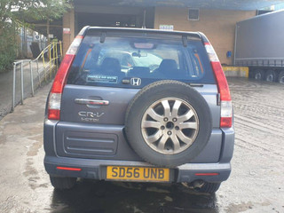 Honda CR-V 2  рест. RD9 2006