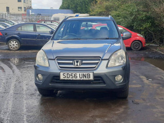 Honda CR-V 2  рест. RD9 2006