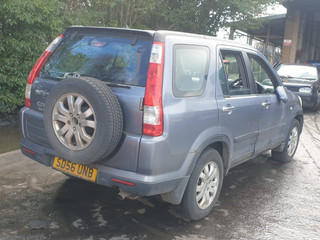 Honda CR-V 2  рест. RD9 2006