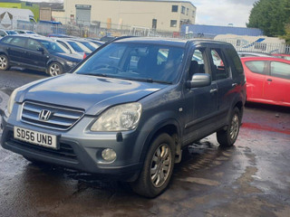 Honda CR-V 2  рест. RD9 2006