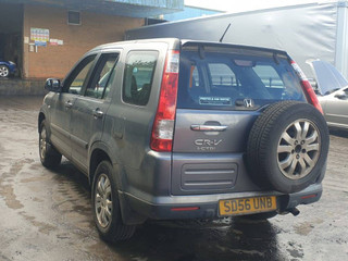 Honda CR-V 2  рест. RD9 2006