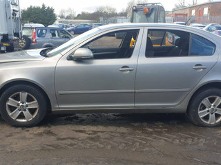 Skoda Octavia 2  (A5) рест. 1Z 2009