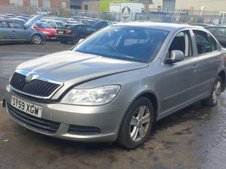 Skoda Octavia 2  (A5) рест. 1Z 2009