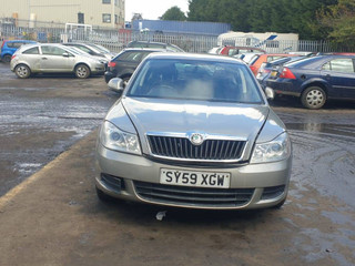 Skoda Octavia 2  (A5) рест. 1Z 2009