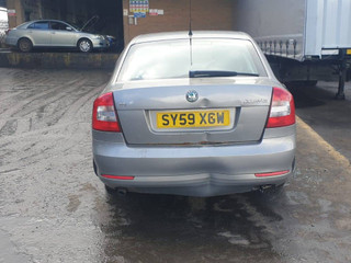 Skoda Octavia 2  (A5) рест. 1Z 2009