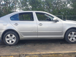 Skoda Octavia 2  (A5) рест. 1Z 2009