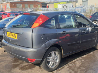 Ford Focus рест. 2004