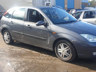 Ford Focus рест. 2004