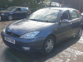 Ford Focus рест. 2004