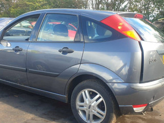 Ford Focus рест. 2004