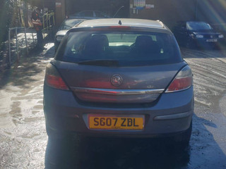 Opel Astra H/Family рест. 2007