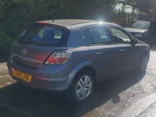 Opel Astra H/Family рест. 2007