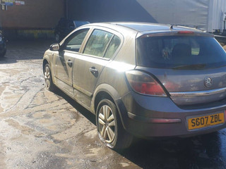 Opel Astra H/Family рест. 2007