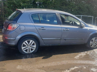 Opel Astra H/Family рест. 2007