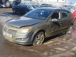 Opel Astra H/Family рест. 2007