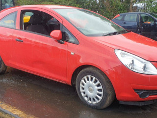 Opel Corsa D 2009