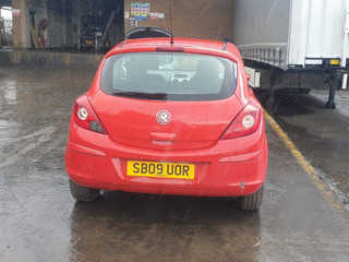 Opel Corsa D 2009