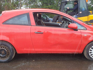 Opel Corsa D 2009