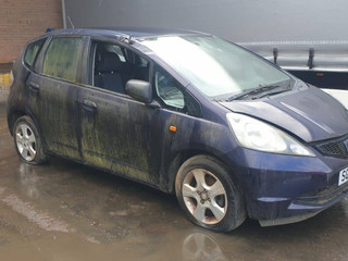 Honda Jazz 2 GG1 2008