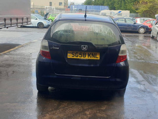 Honda Jazz 2 GG1 2008