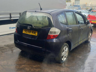 Honda Jazz 2 GG1 2008