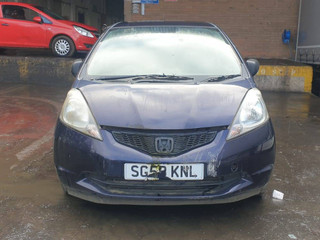 Honda Jazz 2 GG1 2008