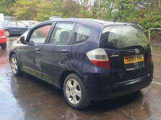 Honda Jazz 2 GG1 2008