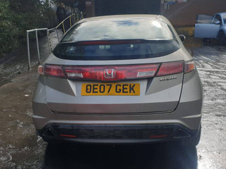 Honda Civic 8 FK3 2007