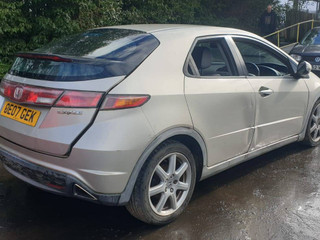 Honda Civic 8 FK3 2007