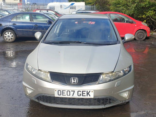Honda Civic 8 FK3 2007