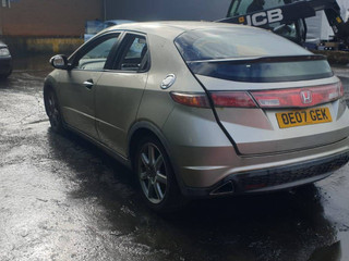 Honda Civic 8 FK3 2007