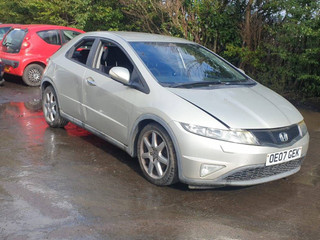 Honda Civic 8 FK3 2007