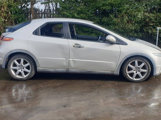Honda Civic 8 FK3 2007