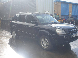 Hyundai Tucson  JM 2007