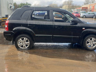 Hyundai Tucson  JM 2007
