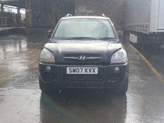 Hyundai Tucson  JM 2007